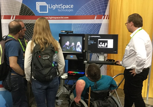 Light Space Technologies